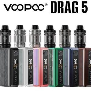 Voopoo Drag 5 Kit